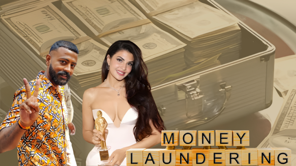 Jacqueline Fernandez ED money laundering case