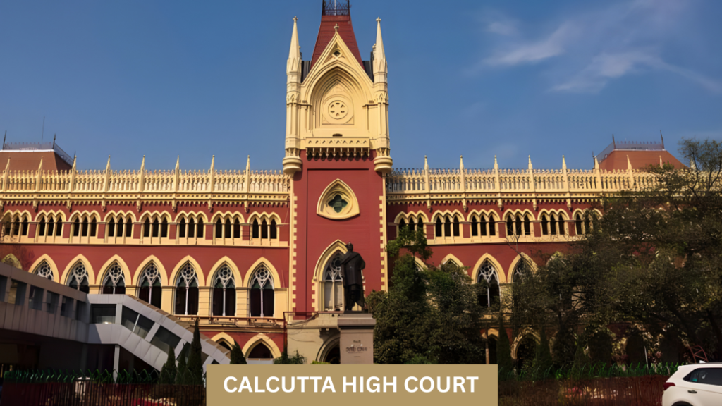 Calcutta High Court cyber fraud bail case