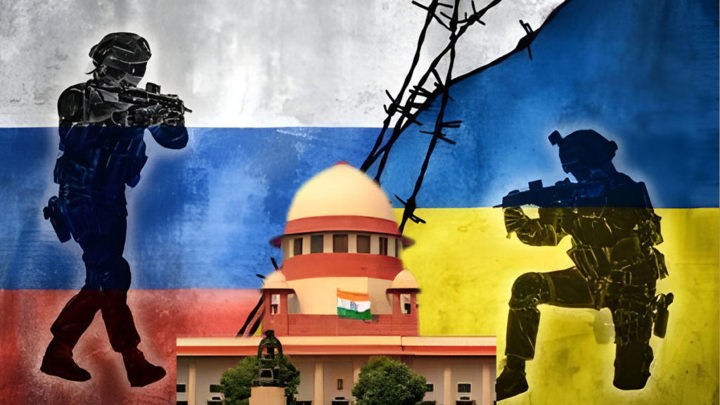 10 Indians died in Russia-Ukraine war
