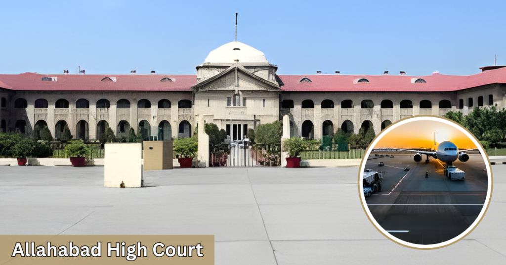 Allahabad High Court Noida Airport land acquisition