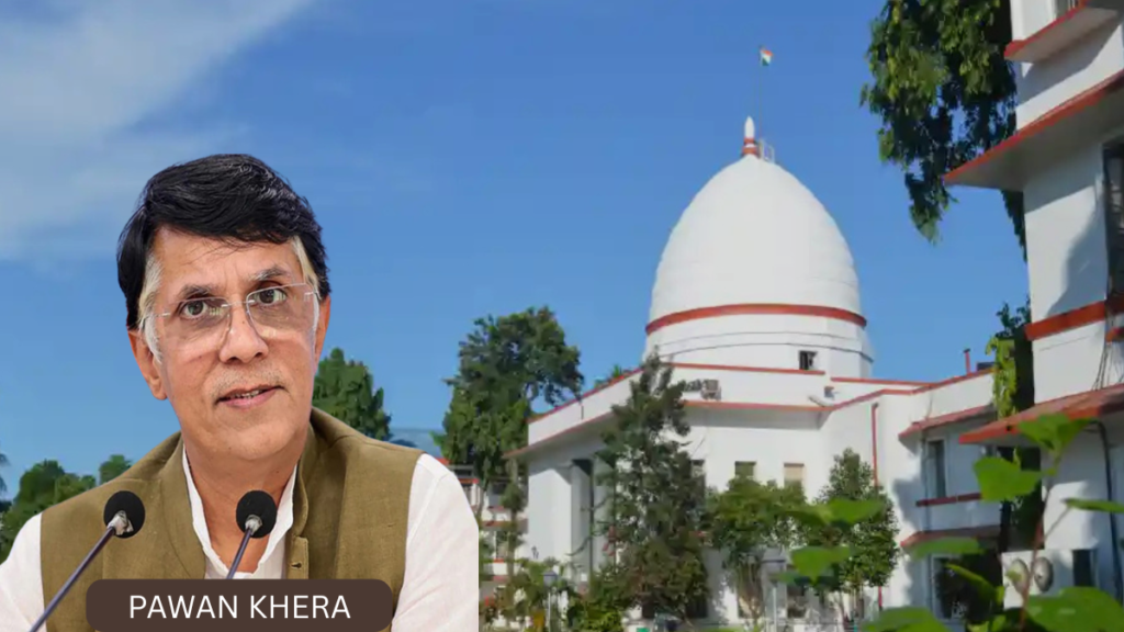 Pawan Khera anticipatory bail plea rejected by Gauhati High Court