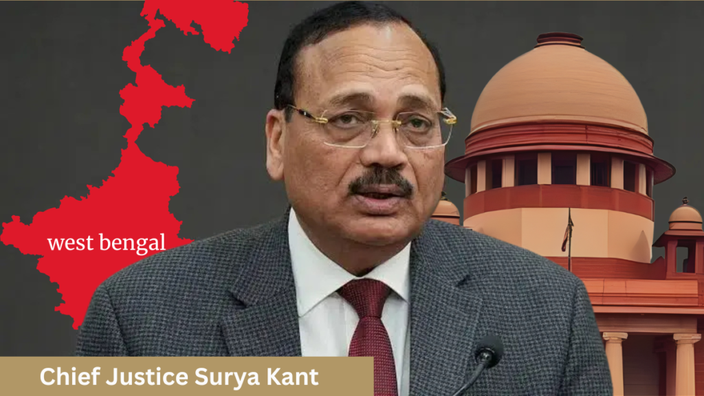 Supreme Court praises 92% voter turnout in West Bengal