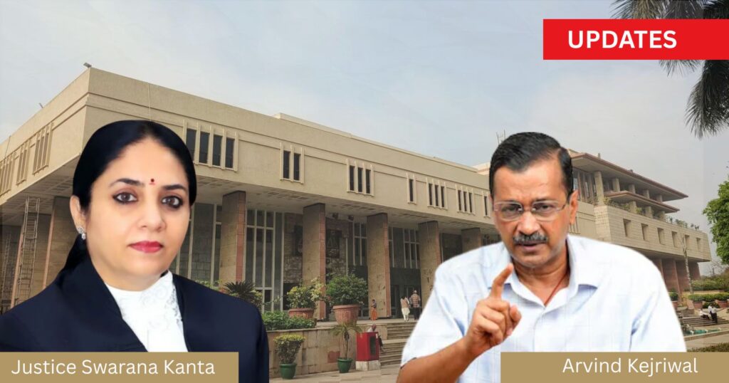 Delhi HC criminal contempt case